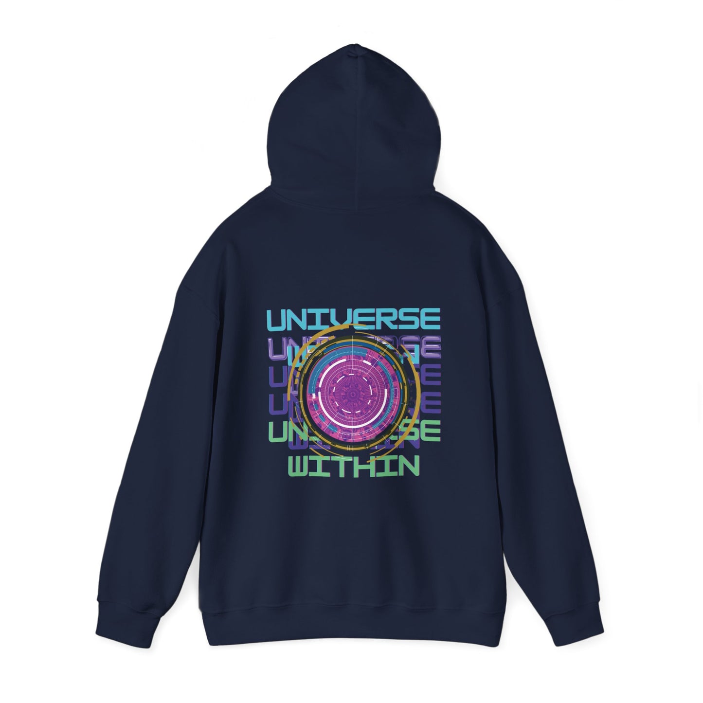 Level Up Unisex Heavy Blend™ Hooded Sweatshirt