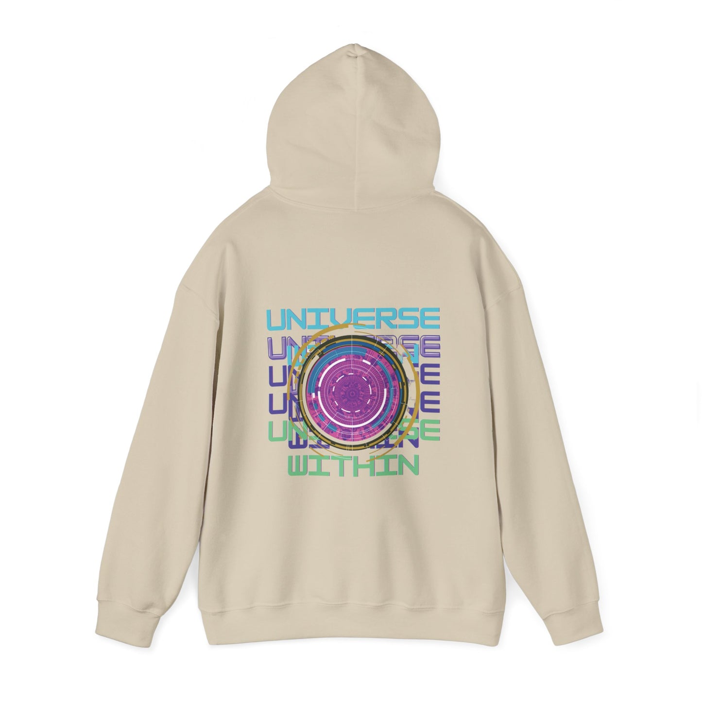 Level Up Unisex Heavy Blend™ Hooded Sweatshirt