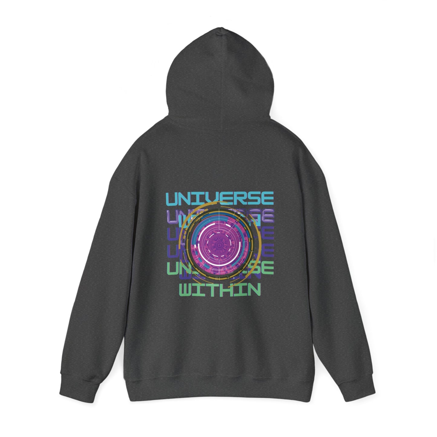 Level Up Unisex Heavy Blend™ Hooded Sweatshirt