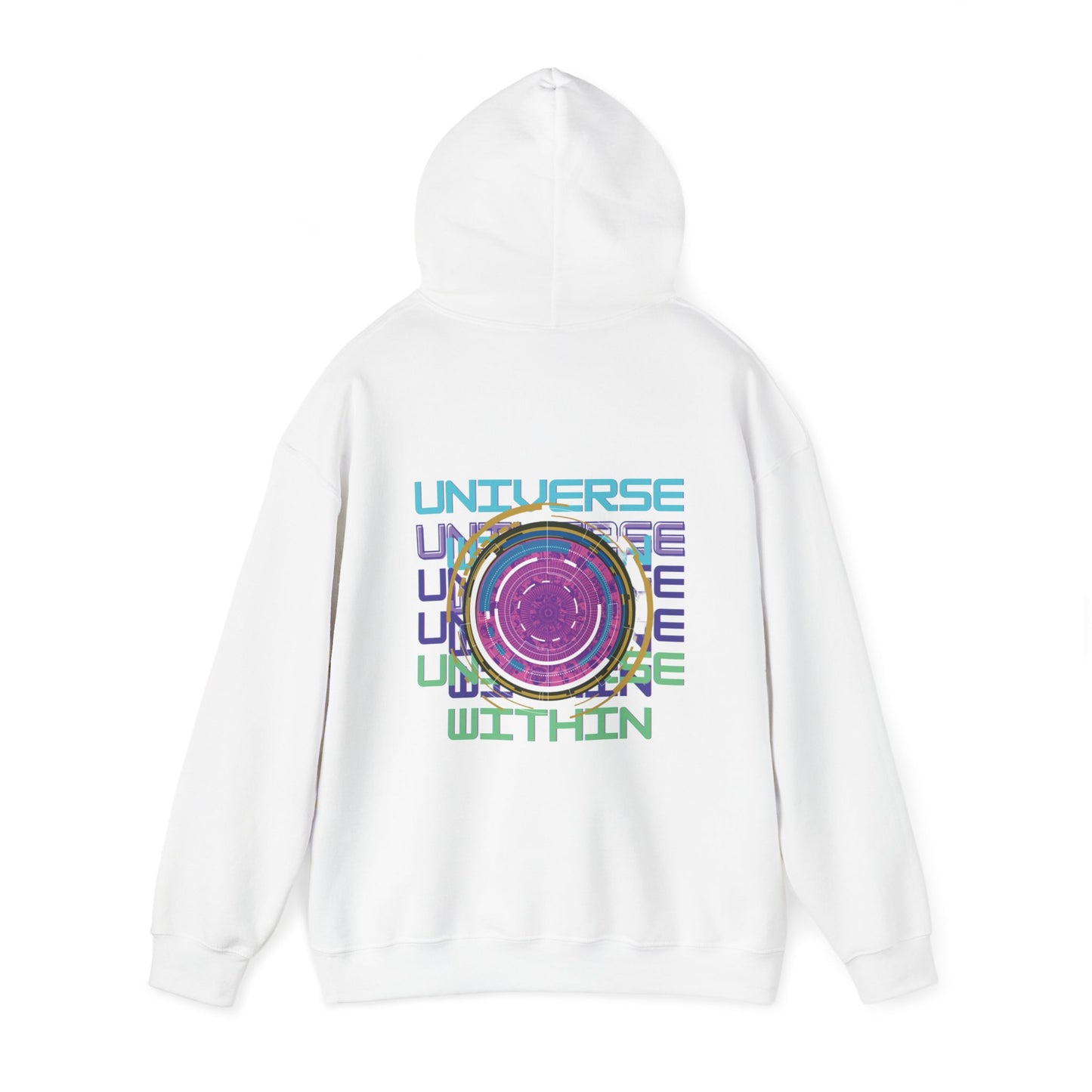 Level Up Unisex Heavy Blend™ Hooded Sweatshirt