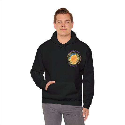 Level Up Unisex Heavy Blend™ Hooded Sweatshirt