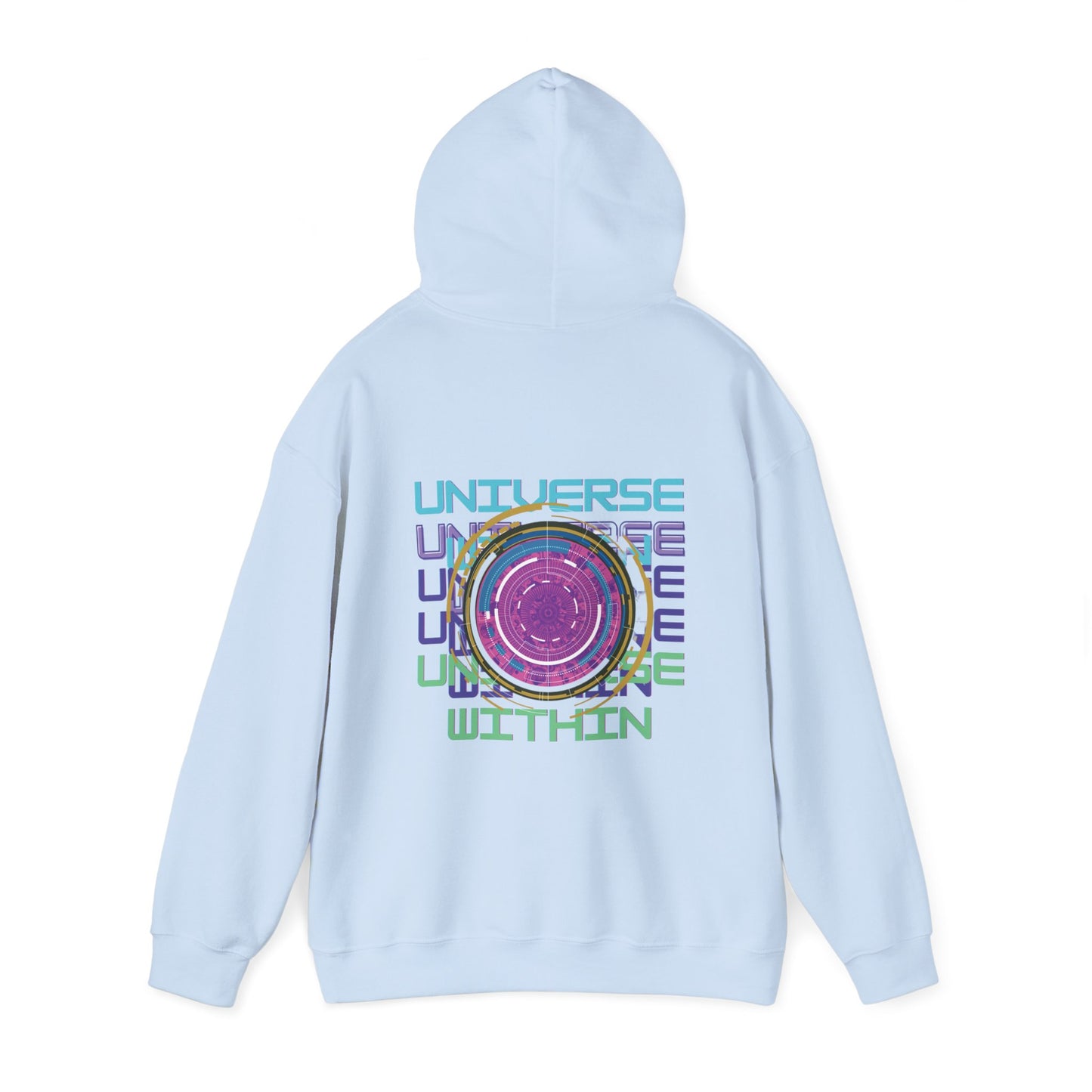 Level Up Unisex Heavy Blend™ Hooded Sweatshirt