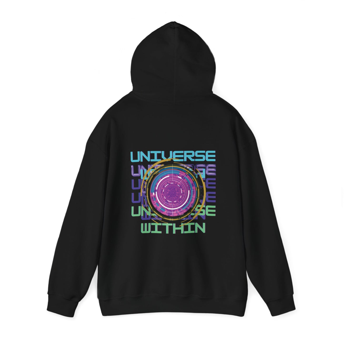 Level Up Unisex Heavy Blend™ Hooded Sweatshirt