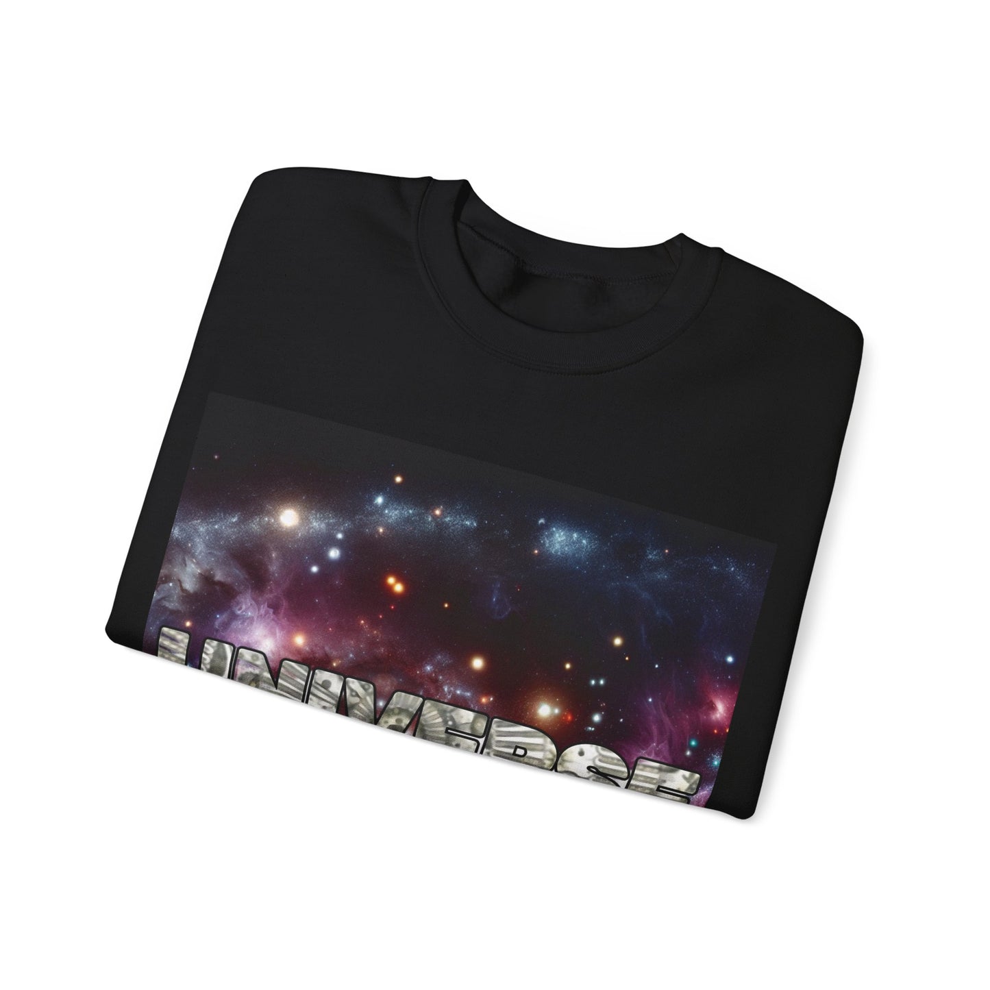 Galaxy Universe Sweatshirt - Bold and Unique Design
