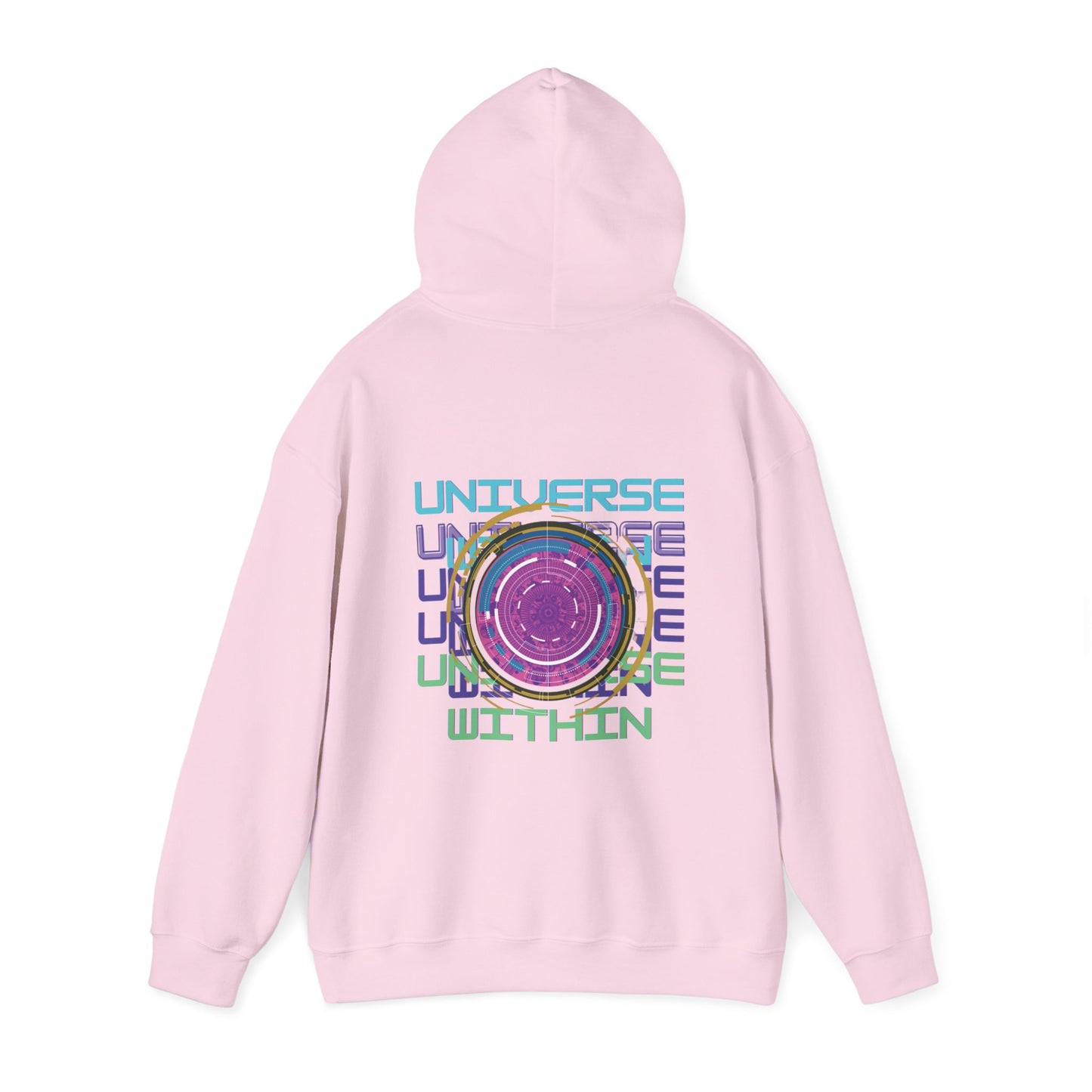 Level Up Unisex Heavy Blend™ Hooded Sweatshirt