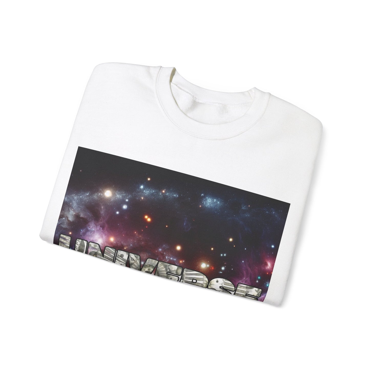 Galaxy Universe Sweatshirt - Bold and Unique Design