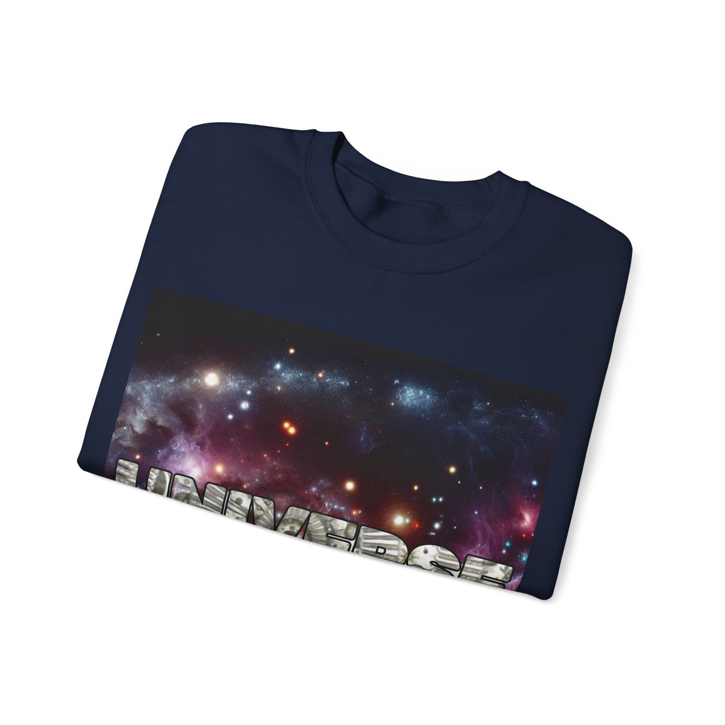 Galaxy Universe Sweatshirt - Bold and Unique Design